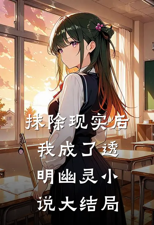 抹除现实后，我成了透明幽灵小说大结局