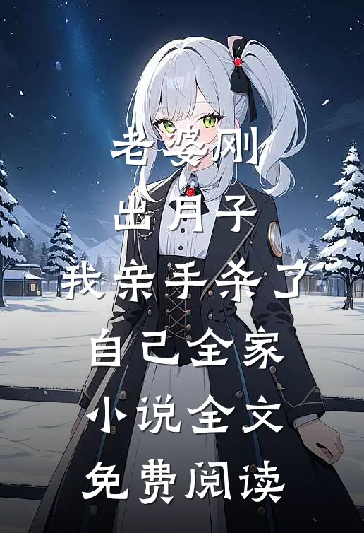 老婆刚出月子，我亲手杀了自己全家小说全文免费阅读