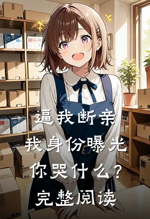 逼我断亲，我身份曝光你哭什么？完整阅读