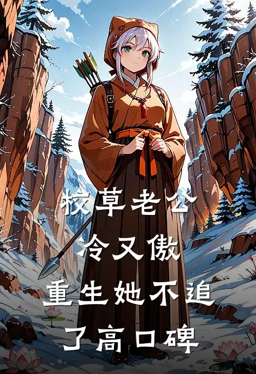 校草老公冷又傲，重生她不追了高口碑