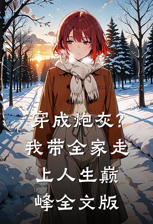 穿成炮灰?我带全家走上人生巅峰全文版