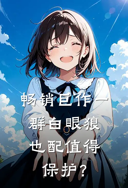 畅销巨作一群白眼狼，也配值得保护？