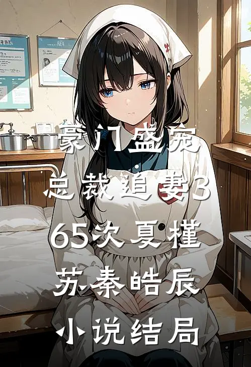 豪门盛宠：总裁追妻365次夏槿苏秦皓辰小说结局