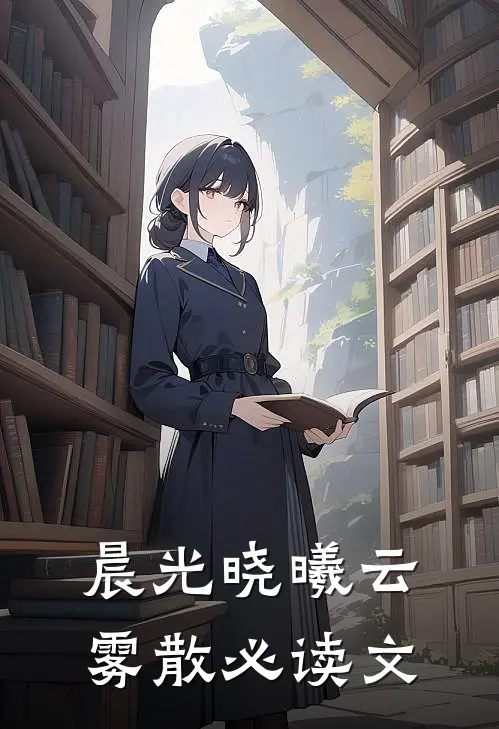 晨光晓曦云雾散必读文