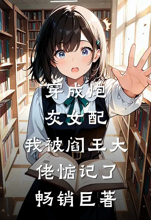 穿成炮灰女配，我被阎王大佬惦记了畅销巨著