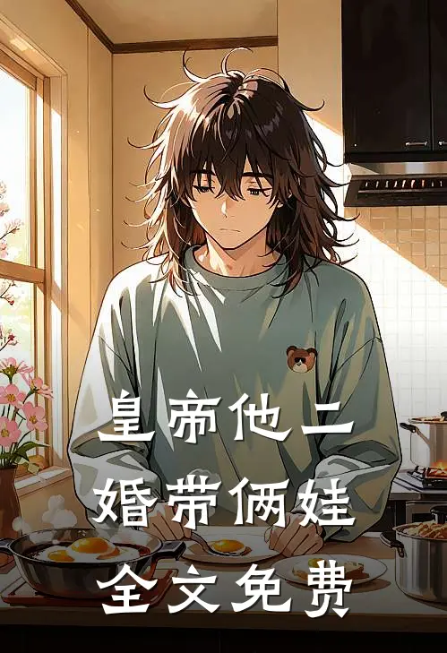 皇帝他二婚带俩娃全文免费