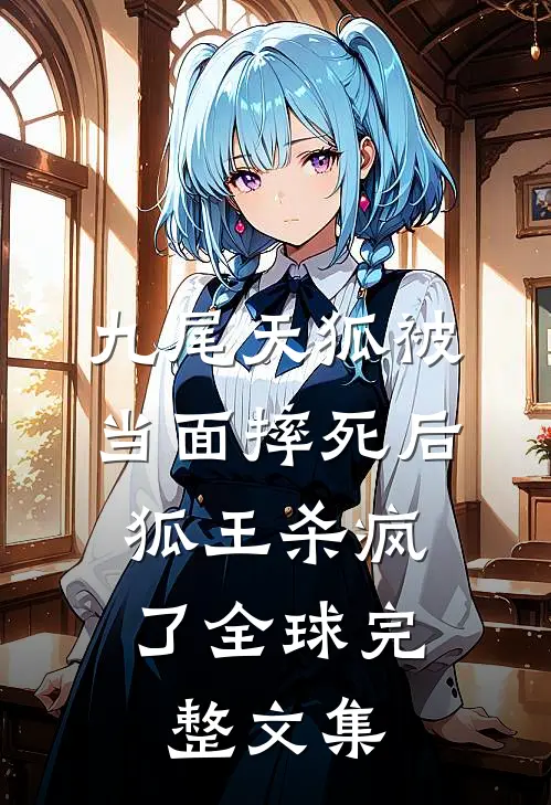 九尾天狐被当面摔死后，狐王杀疯了全球完整文集