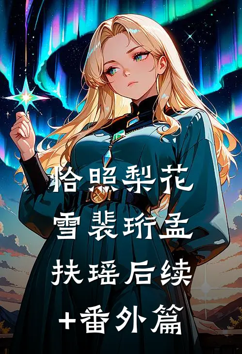 恰照梨花雪裴珩孟扶瑶后续+番外篇