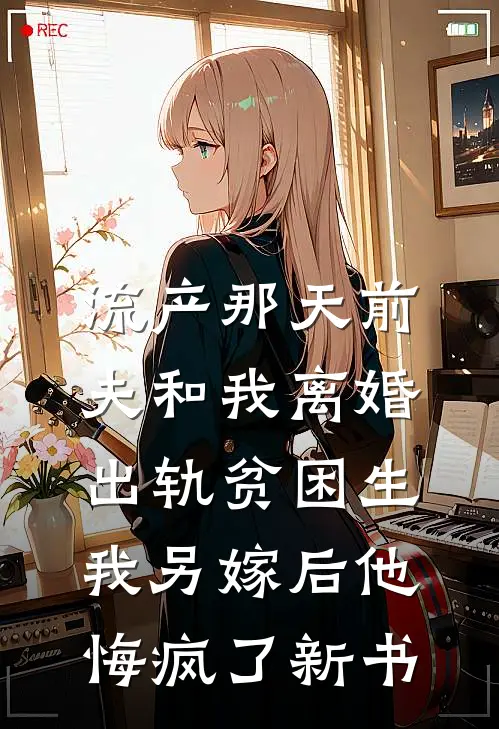 流产那天前夫和我离婚出轨贫困生，我另嫁后他悔疯了新书