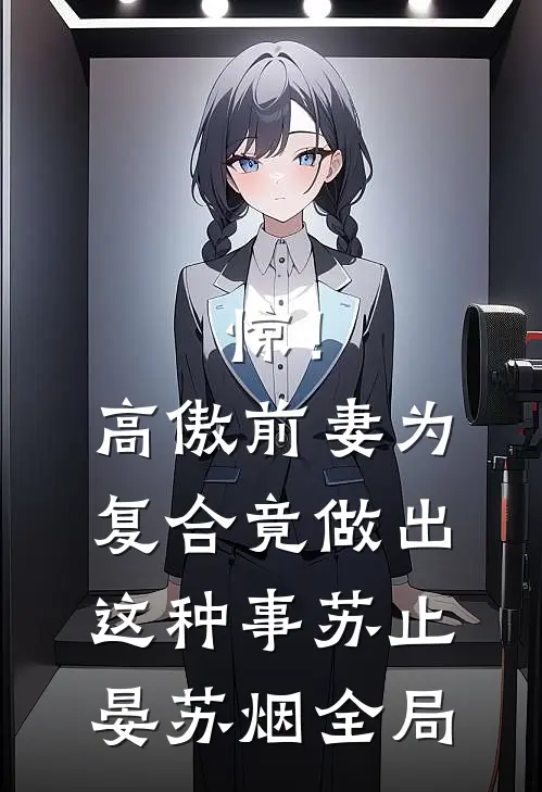 惊！高傲前妻为复合竟做出这种事苏止晏苏烟全局