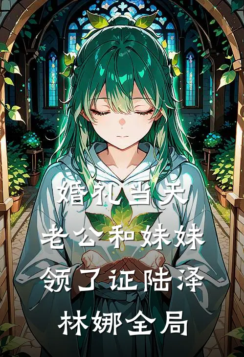 婚礼当天，老公和妹妹领了证陆泽林娜全局