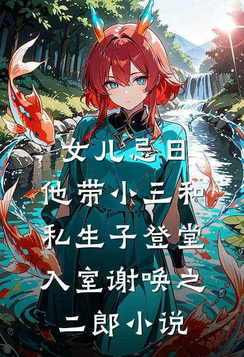 女儿忌日，他带小三和私生子登堂入室谢唤之二郎小说