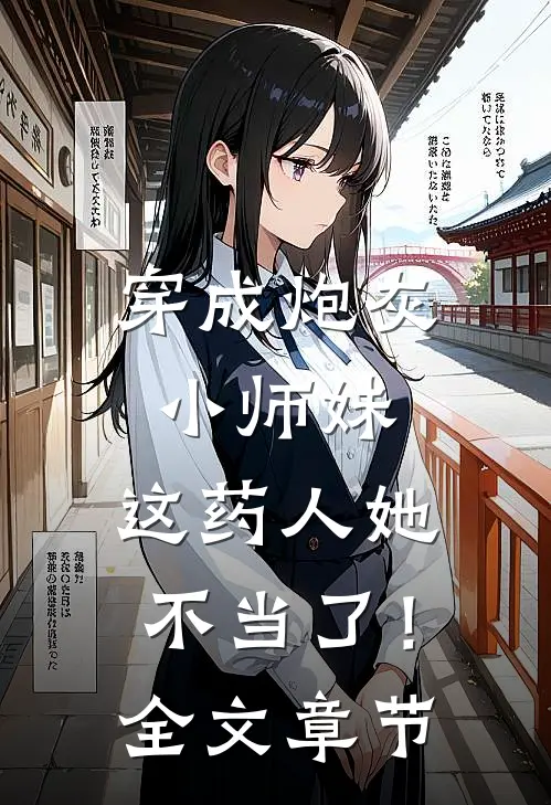 穿成炮灰小师妹，这药人她不当了！全文章节