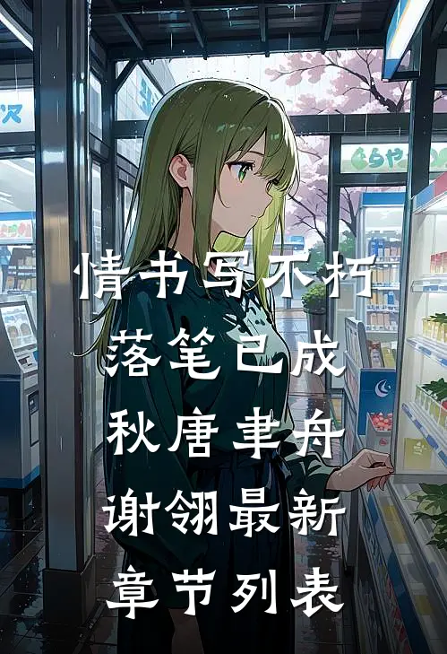 情书写不朽，落笔已成秋唐聿舟谢翎最新章节列表