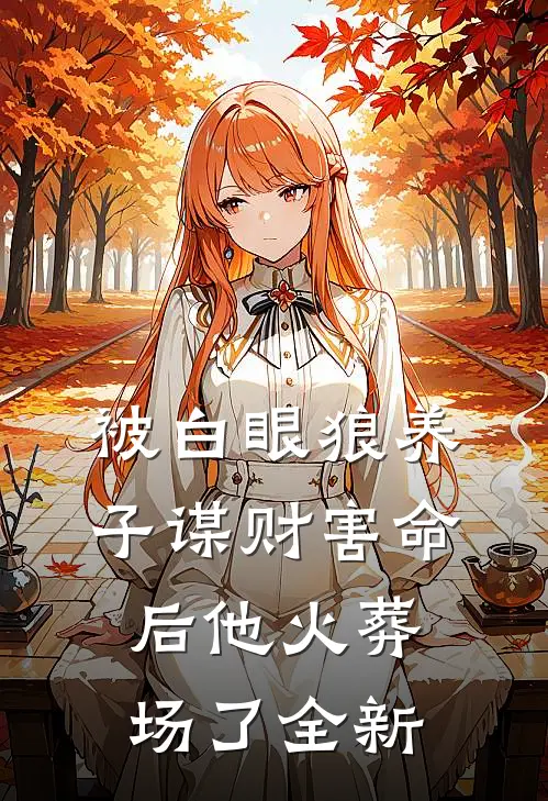 被白眼狼养子谋财害命后他火葬场了全新