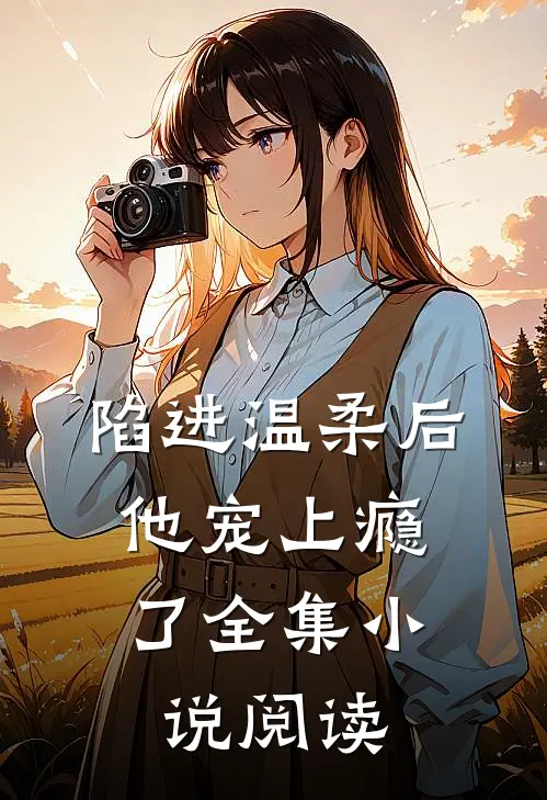 陷进温柔后，他宠上瘾了全集小说阅读