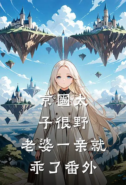 京圈太子很野，老婆一亲就乖了番外
