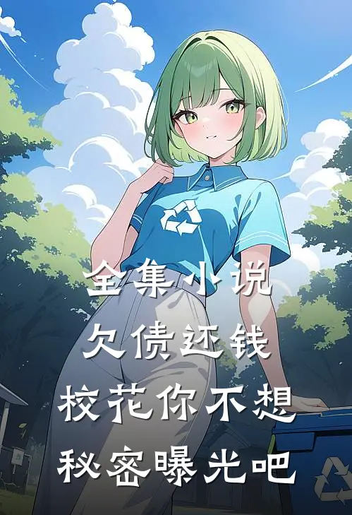 全集小说欠债还钱：校花你不想秘密曝光吧