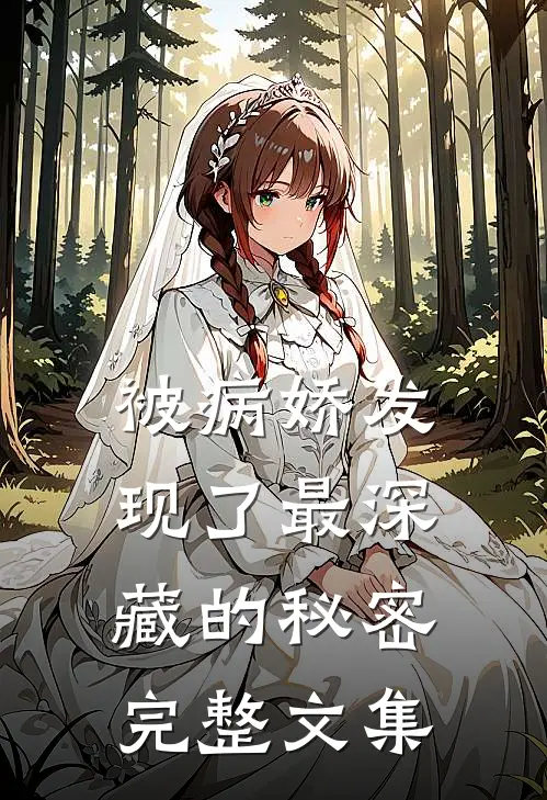 被病娇发现了最深藏的秘密完整文集免费阅读