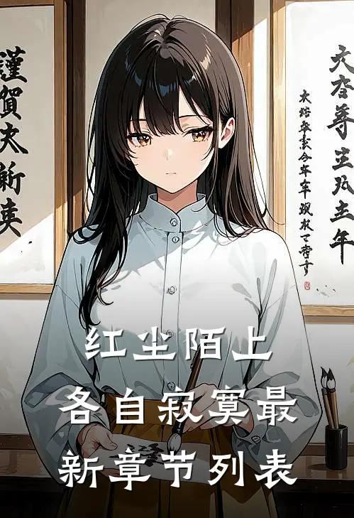 红尘陌上，各自寂寞最新章节列表