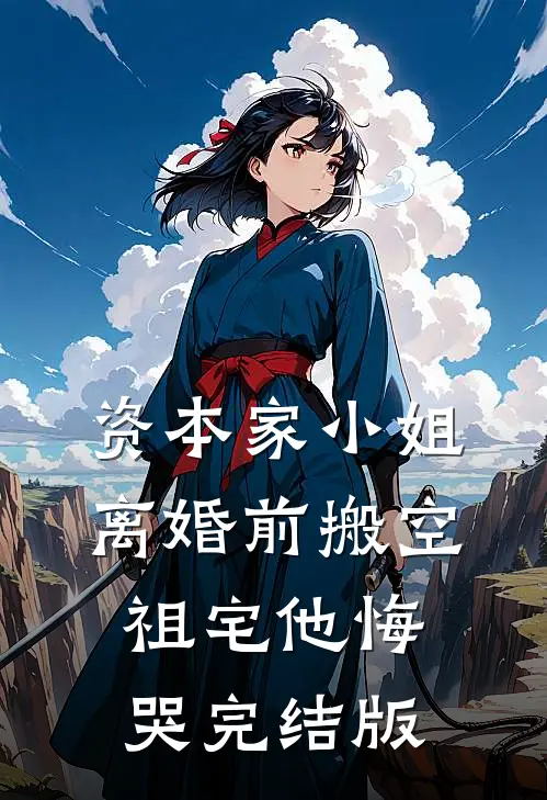 资本家小姐离婚前搬空祖宅他悔哭完结版