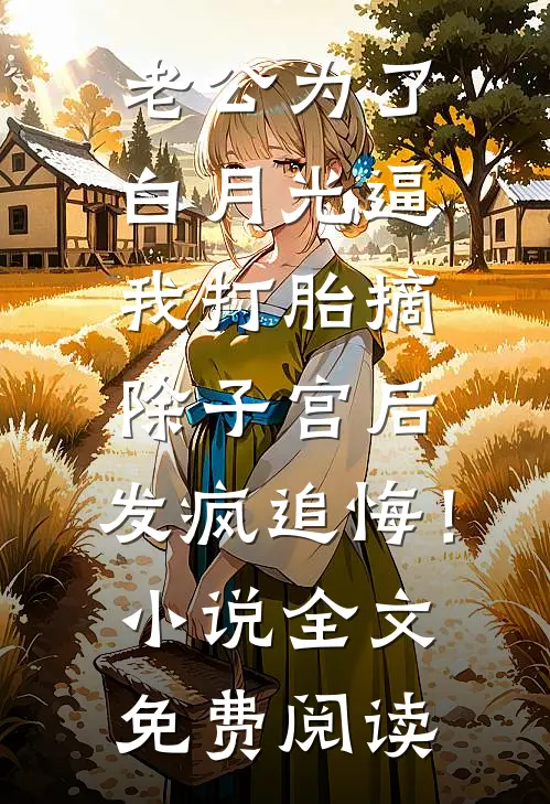 老公为了白月光逼我打胎摘除子宫后，发疯追悔！小说全文免费阅读