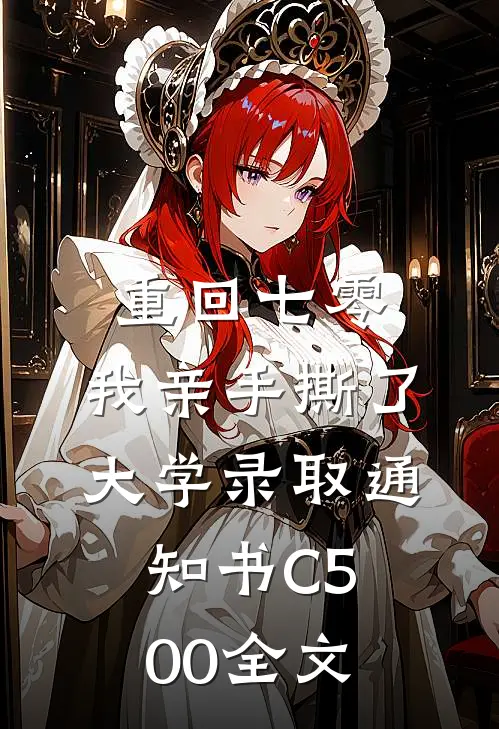 重回七零，我亲手撕了大学录取通知书C500全文