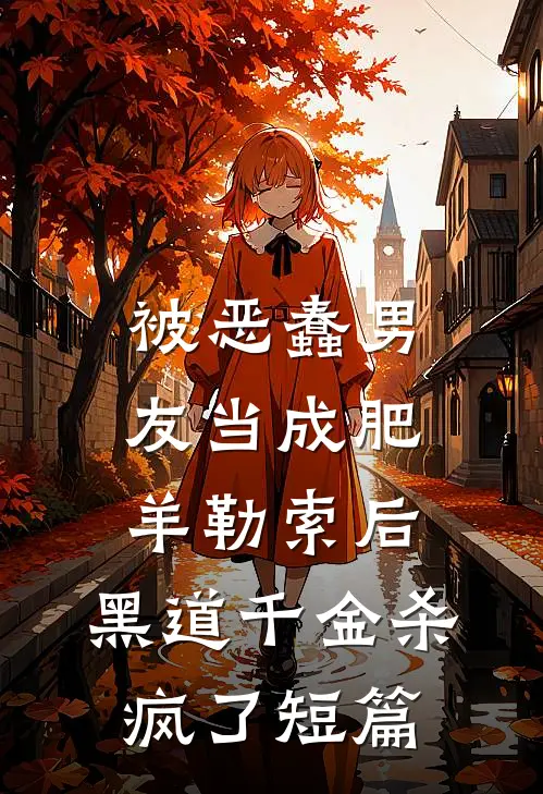 被恶蠢男友当成肥羊勒索后，黑道千金杀疯了短篇