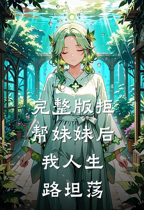 完整版拒帮妹妹后，我人生路坦荡
