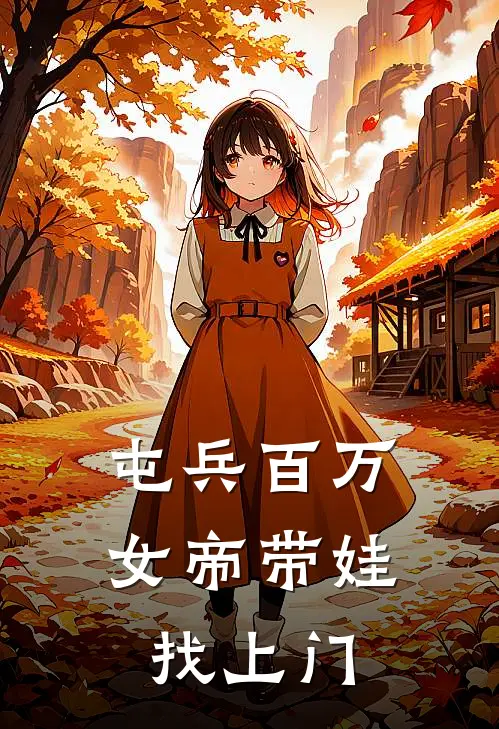 屯兵百万，女帝带娃找上门