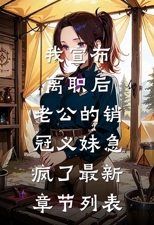 我宣布离职后，老公的销冠义妹急疯了最新章节列表