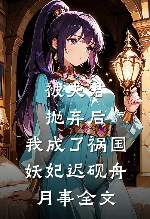 被夫君抛弃后，我成了祸国妖妃迟砚舟月事全文