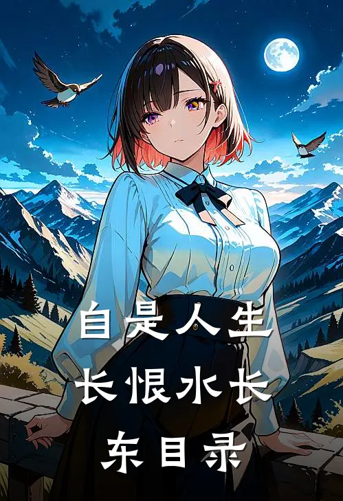 自是人生长恨水长东目录