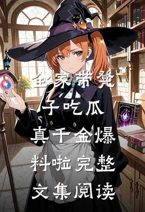 全家带凳子吃瓜，真千金爆料啦完整文集阅读
