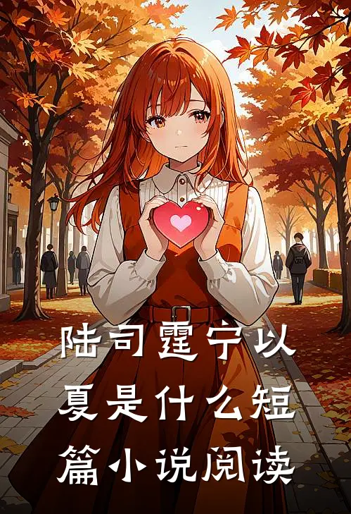 陆司霆宁以夏是什么短篇小说阅读