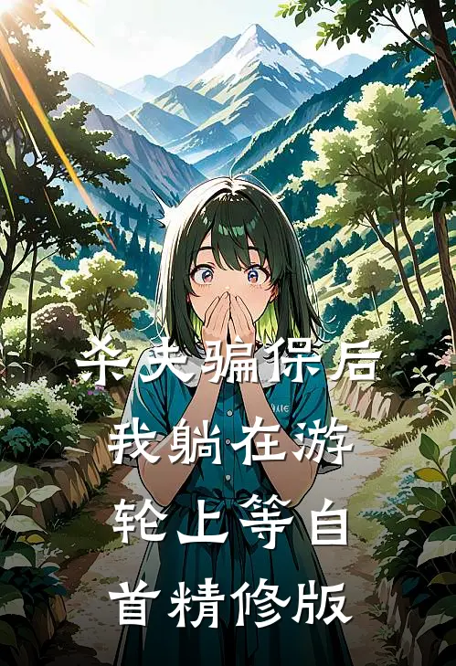 杀夫骗保后，我躺在游轮上等自首精修版