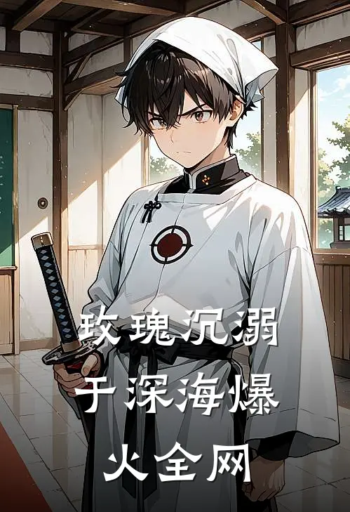 玫瑰沉溺于深海爆火全网