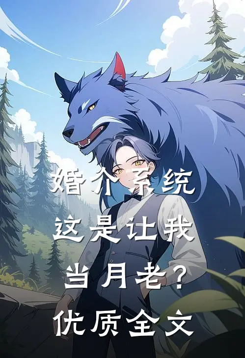 婚介系统，这是让我当月老？优质全文