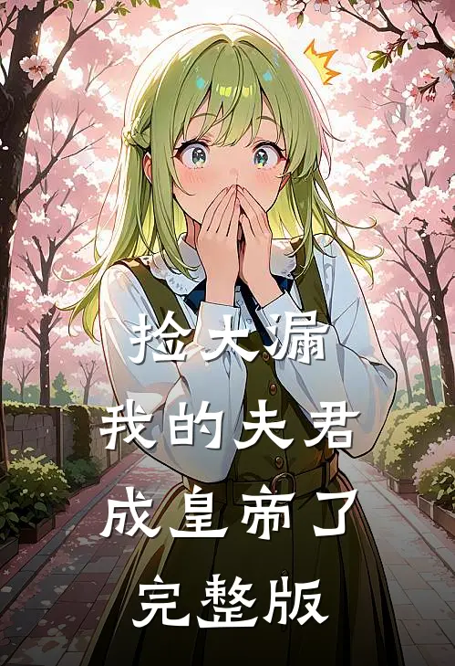捡大漏，我的夫君成皇帝了完整版