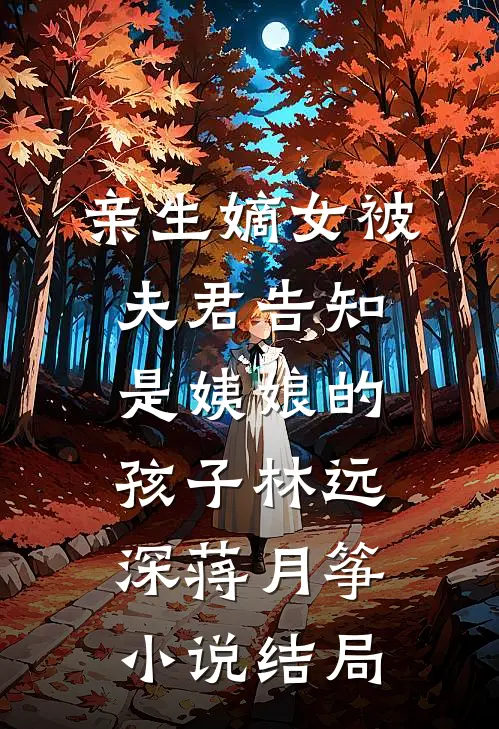 亲生嫡女被夫君告知是姨娘的孩子林远深蒋月筝小说结局