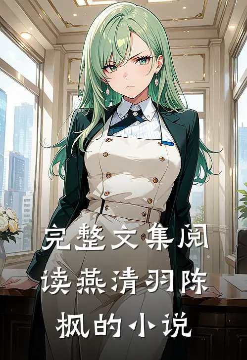 完整文集阅读燕清羽陈枫的小说