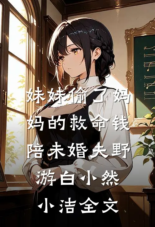 妹妹偷了妈妈的救命钱陪未婚夫野游白小然小洁全文