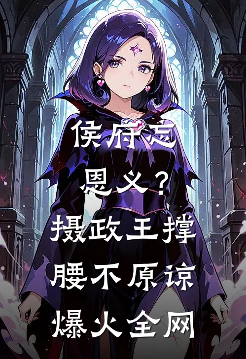 侯府忘恩义？摄政王撑腰，不原谅爆火全网