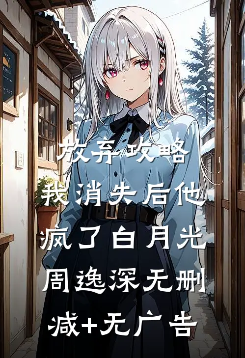 放弃攻略，我消失后他疯了白月光周逸深无删减+无广告