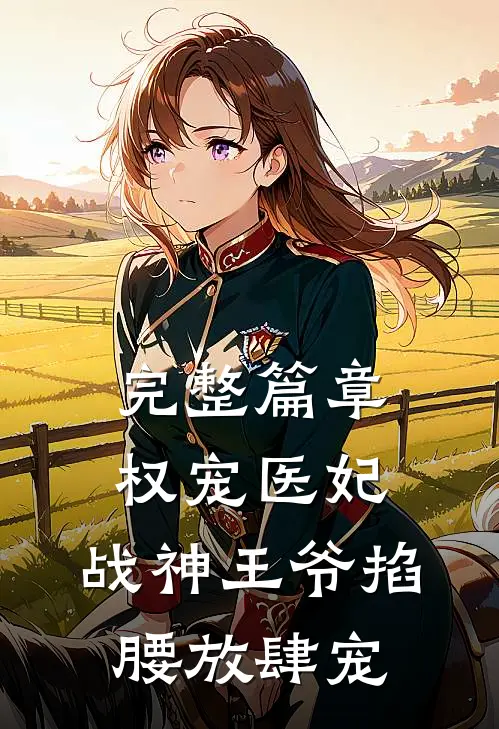 完整篇章权宠医妃，战神王爷掐腰放肆宠