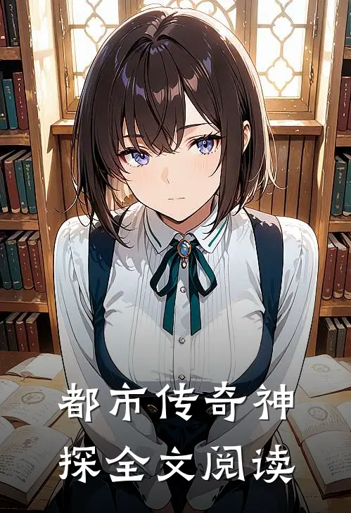 都市传奇神探全文阅读