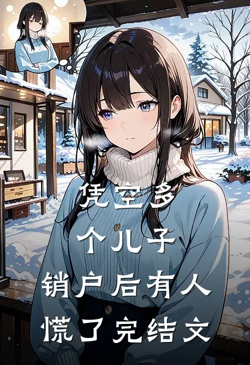 凭空多个儿子，销户后有人慌了完结文