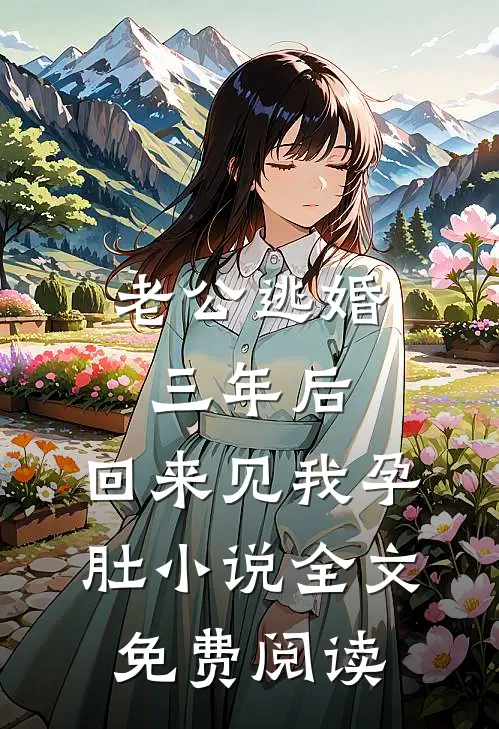 老公逃婚三年后，回来见我孕肚小说全文免费阅读