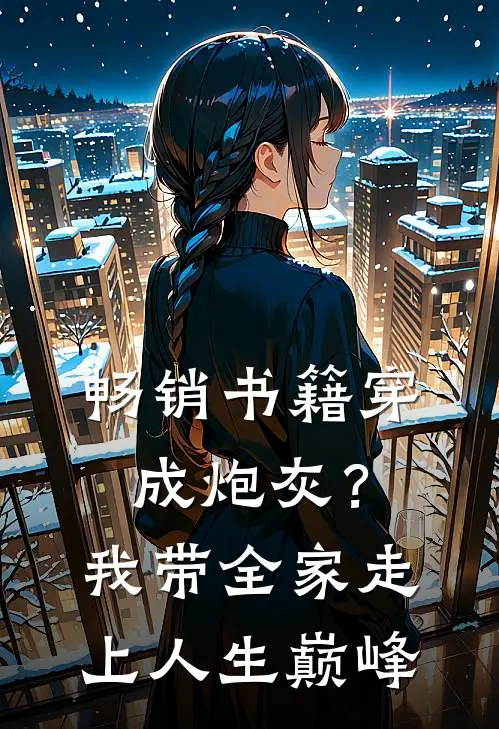 畅销书籍穿成炮灰？我带全家走上人生巅峰