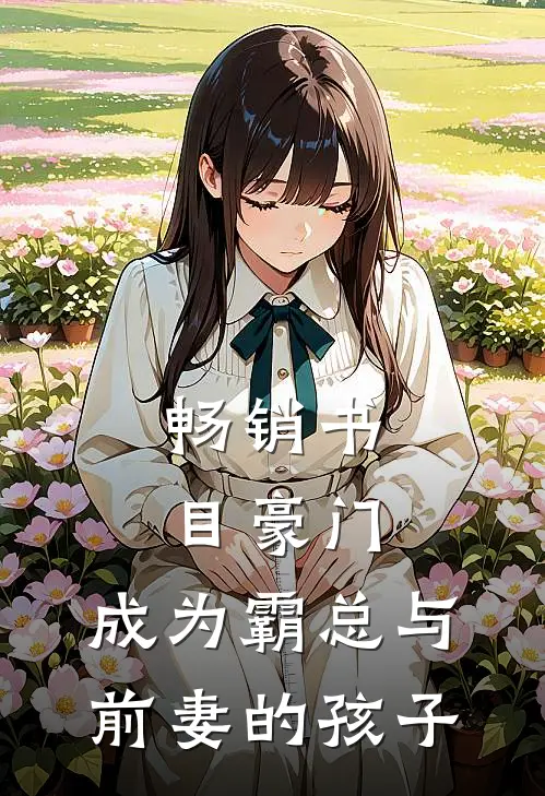 畅销书目豪门：成为霸总与前妻的孩子
